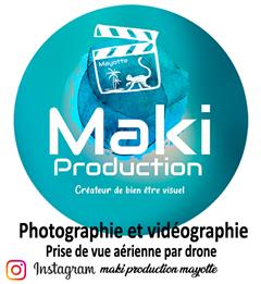 Maki production Mayotte Sponcor
