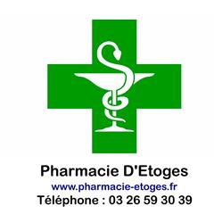 Pharmacie Etoges Sponsor