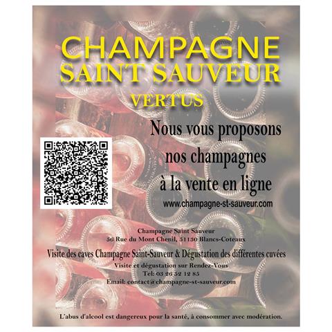 Champagne st Sauveur Sponcor