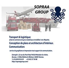 SOPRAA GROUPE Sponsor